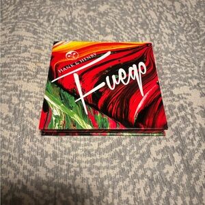 Hank & Henry Fuego Eyeshadow Palette